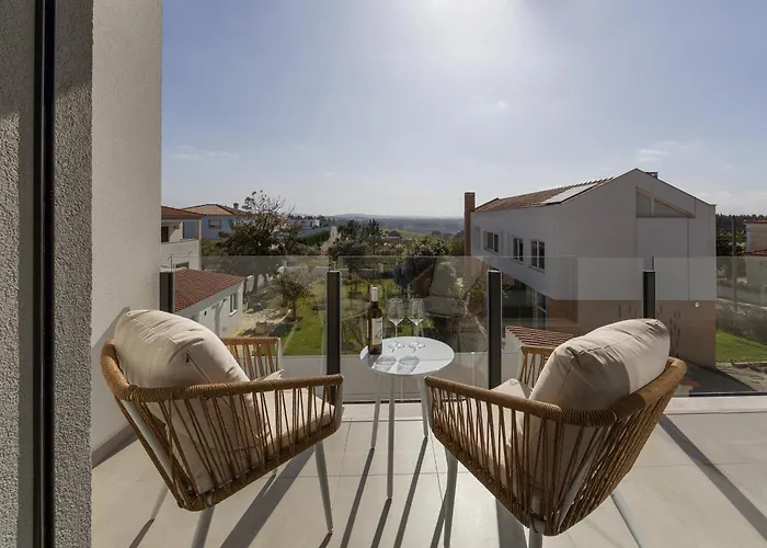 Quinta Atia Caldas Da Rainha