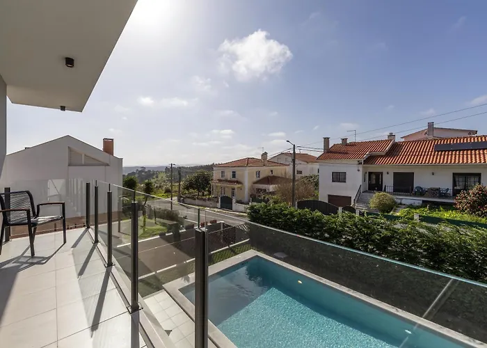 Quinta Atia Villa Caldas Da Rainha