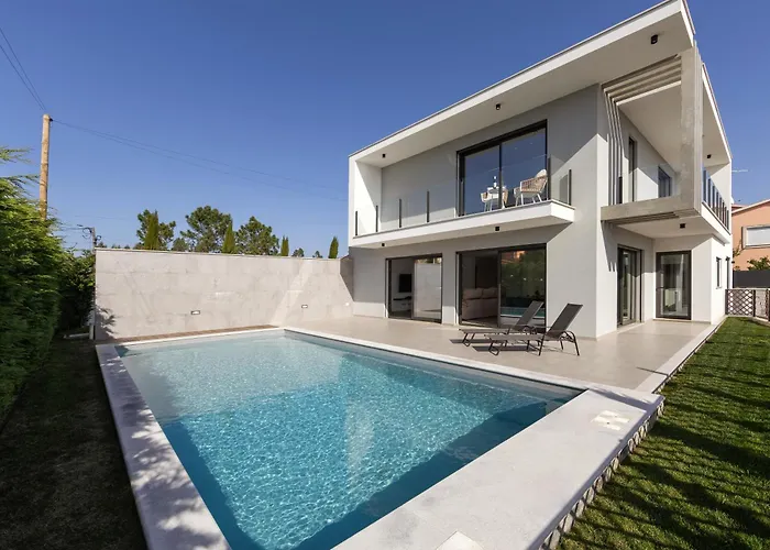 Βίλα Quinta Atia *